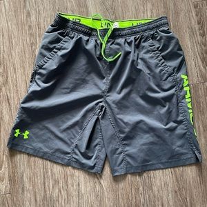 Under Armour Men’s XL shorts